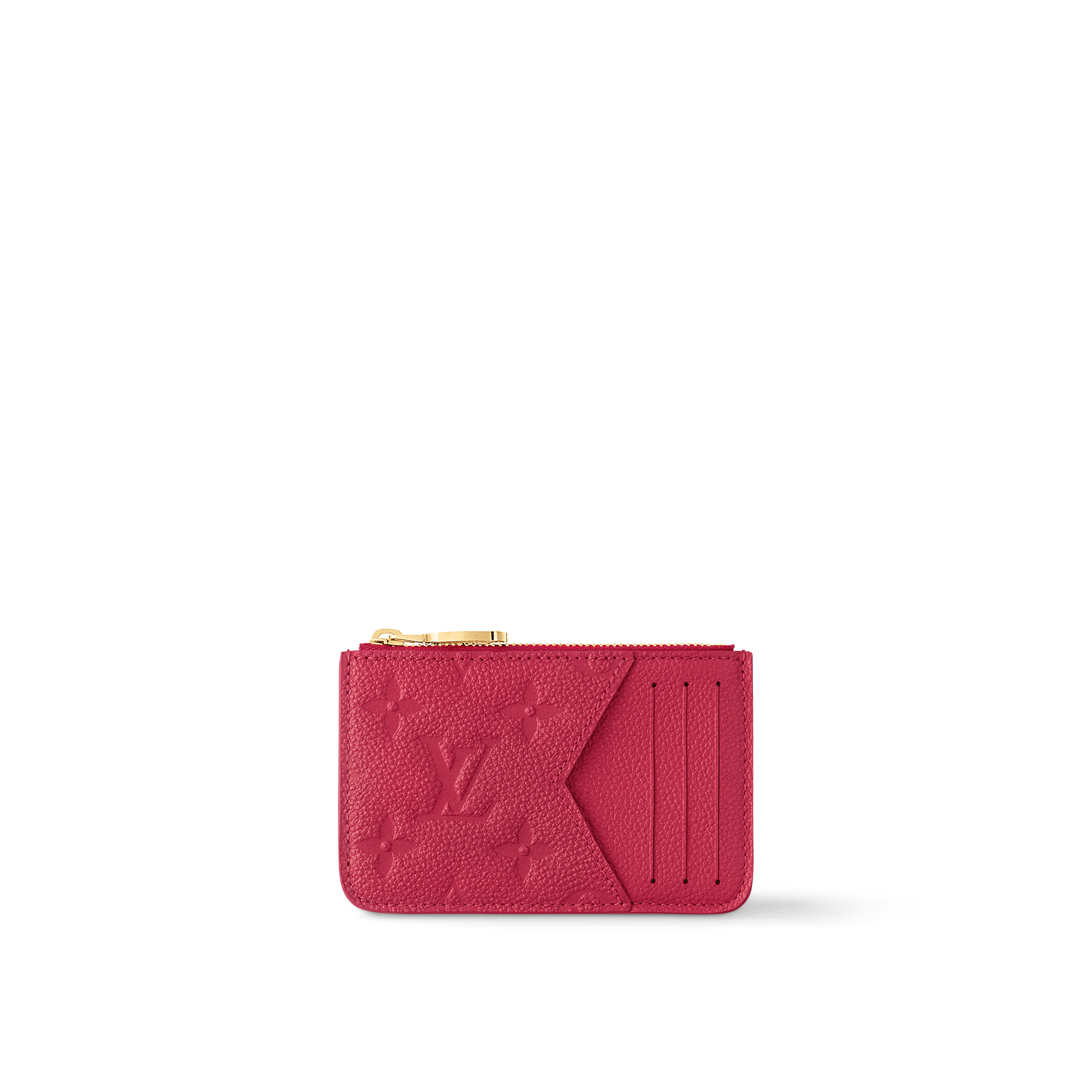 Romy Card Holder Luxury Card Holders and Key Holders Wallets and Small Leather Goods Women